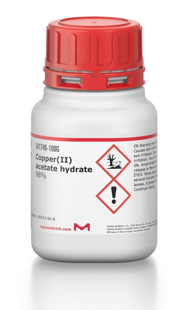 Copper(II) acetate hydrate