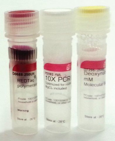 REDTaq<sup>®</sup> SuperPak<sup>TM</sup> DNA Polymerase