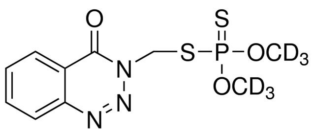 Azinphos-methyl-(<i>dimethyl</i>-d<sub>6</sub>)