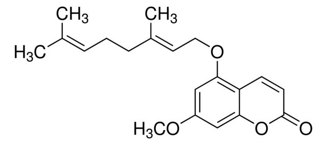 5-Geranyloxy-7-methoxycoumarin