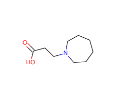 3-Azepan-1-yl-propionic acid