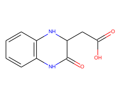 (3-Oxo-1,2,3,4-tetrahydro-quinoxalin-2-yl)-acetic acid