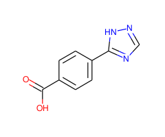 4-(2H-[1,2,4]Triazol-3-yl)-benzoic acid