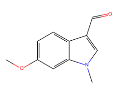 6-Methoxy-1-methyl-1H-indole-3-carbaldehyde