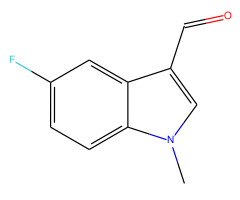 5-Fluoro-1-methyl-1H-indole-3-carbaldehyde
