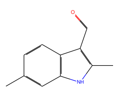 2,6-Dimethyl-1H-indole-3-carbaldehyde