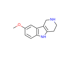8-Methoxy-2,3,4,5-tetrahydro-1H-pyrido[4,3-b]indole