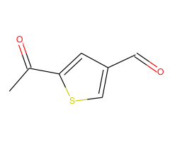 5-Acetyl-thiophene-3-carbaldehyde