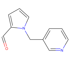1-Pyridin-3-ylmethyl-1H-pyrrole-2-carbaldehyde