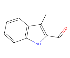 3-Methyl-1H-indole-2-carbaldehyde