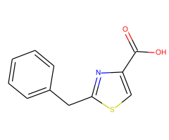 2-Benzyl-thiazole-4-carboxylic acid