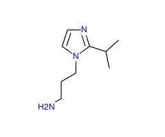 3-(2-Isopropyl-imidazol-1-yl)-propylamine