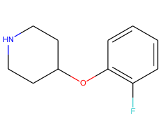 4-(2-Fluoro-phenoxy)-piperidine