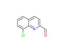8-Chloro-quinoline-2-carbaldehyde