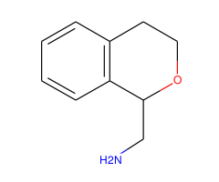 C-Isochroman-1-yl-methylamine