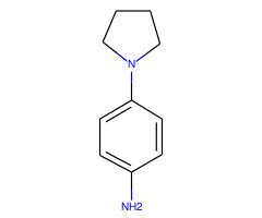 4-Pyrrolidin-1-yl-phenylamine