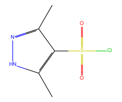3,5-Dimethyl-1H-pyrazole-4-sulfonyl chloride