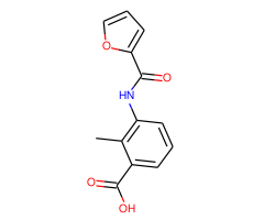 3-[(Furan-2-carbonyl)-amino]-2-methyl-benzoic acid