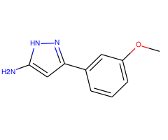 5-(3-Methoxy-phenyl)-2H-pyrazol-3-ylamine