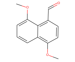 4,8-Dimethoxy-naphthalene-1-carbaldehyde