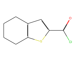 4,5,6,7-Tetrahydro-benzo[b]thiophene-2-carbonyl chloride