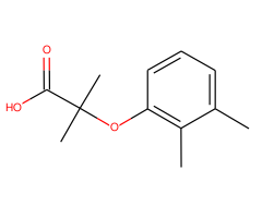2-(2,3-Dimethyl-phenoxy)-2-methyl-propionic acid