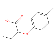 2-p-Tolyloxy-butyric acid
