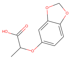 2-(Benzo[1,3]dioxol-5-yloxy)-propionic acid