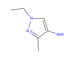 1-Ethyl-3-methyl-1H-pyrazol-4-ylamine