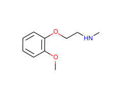 [2-(2-Methoxy-phenoxy)-ethyl]-methyl-amine
