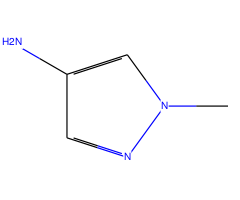 1-Methyl-1H-pyrazol-4-ylamine