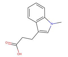 3-(1-Methyl-1H-indol-3-yl)-propionic acid