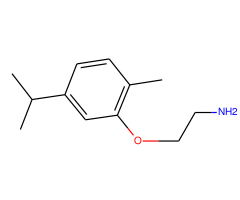 2-(5-Isopropyl-2-methyl-phenoxy)-ethylamine