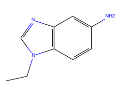 1-Ethyl-1H-benzoimidazol-5-ylamine