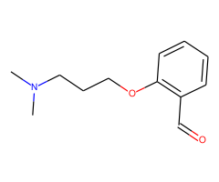 2-(3-Dimethylamino-propoxy)-benzaldehyde hydrochloride