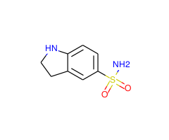 2,3-Dihydro-1H-indole-5-sulfonic acid amide