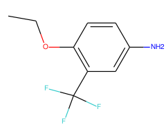 4-Ethoxy-3-trifluoromethyl-phenylamine