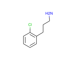 3-(2-Chloro-phenyl)-propylamine