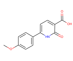 6-(4-Methoxy-phenyl)-2-oxo-1,2-dihydro-pyridine-3-carboxylic acid