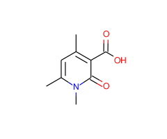 1,4,6-Trimethyl-2-oxo-1,2-dihydro-pyridine-3-carboxylic acid