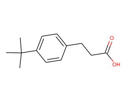3-(4-tert-Butyl-phenyl)-propionic acid