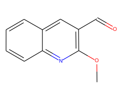2-Methoxy-quinoline-3-carbaldehyde