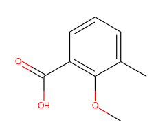 2-Methoxy-3-methyl-benzoic acid