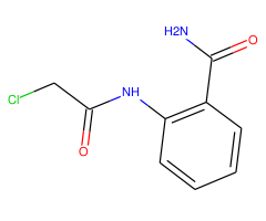 2-(2-Chloro-acetylamino)-benzamide