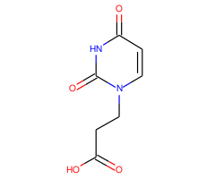 3-(2,4-Dioxo-3,4-dihydro-2H-pyrimidin-1-yl)-propionic acid