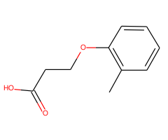 3-o-Tolyloxy-propionic acid