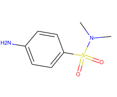 4-amino-N,N-dimethyl-benzenesulfonamide