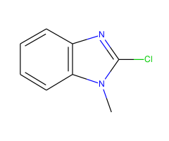 2-Chloro-1-methyl-1H-benzoimidazole