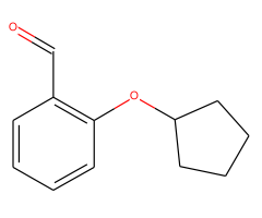 2-Cyclopentyloxy-benzaldehyde