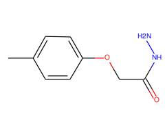 p-Tolyloxy-acetic acid hydrazide